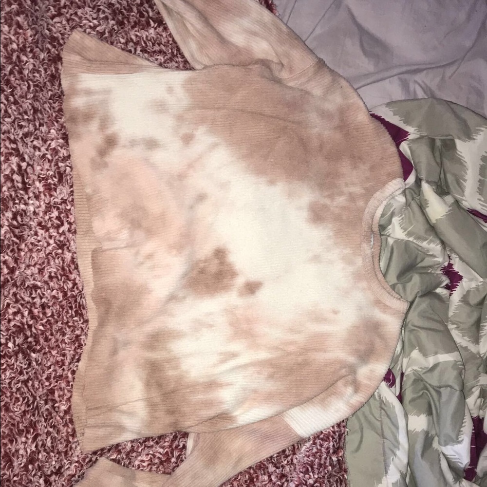 warm long sleeve